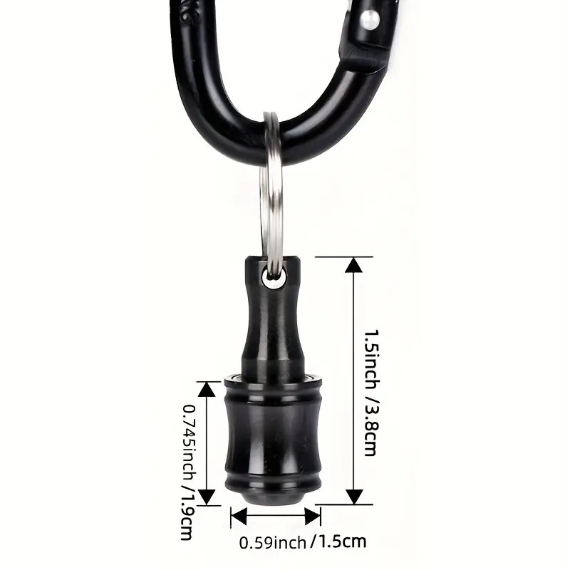 6pcs set   bit   keychain     bit   1    driver bit  s   hex      driver bar         keychain   bit   4