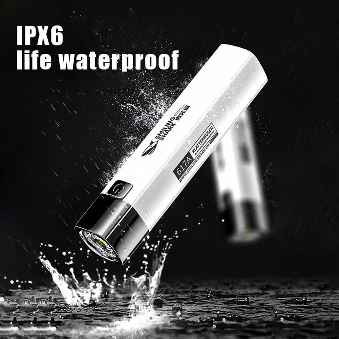 product_image_name-Generic-1200mAh Mini Torch USB Rechargeable Bright Torch Searchlight-7