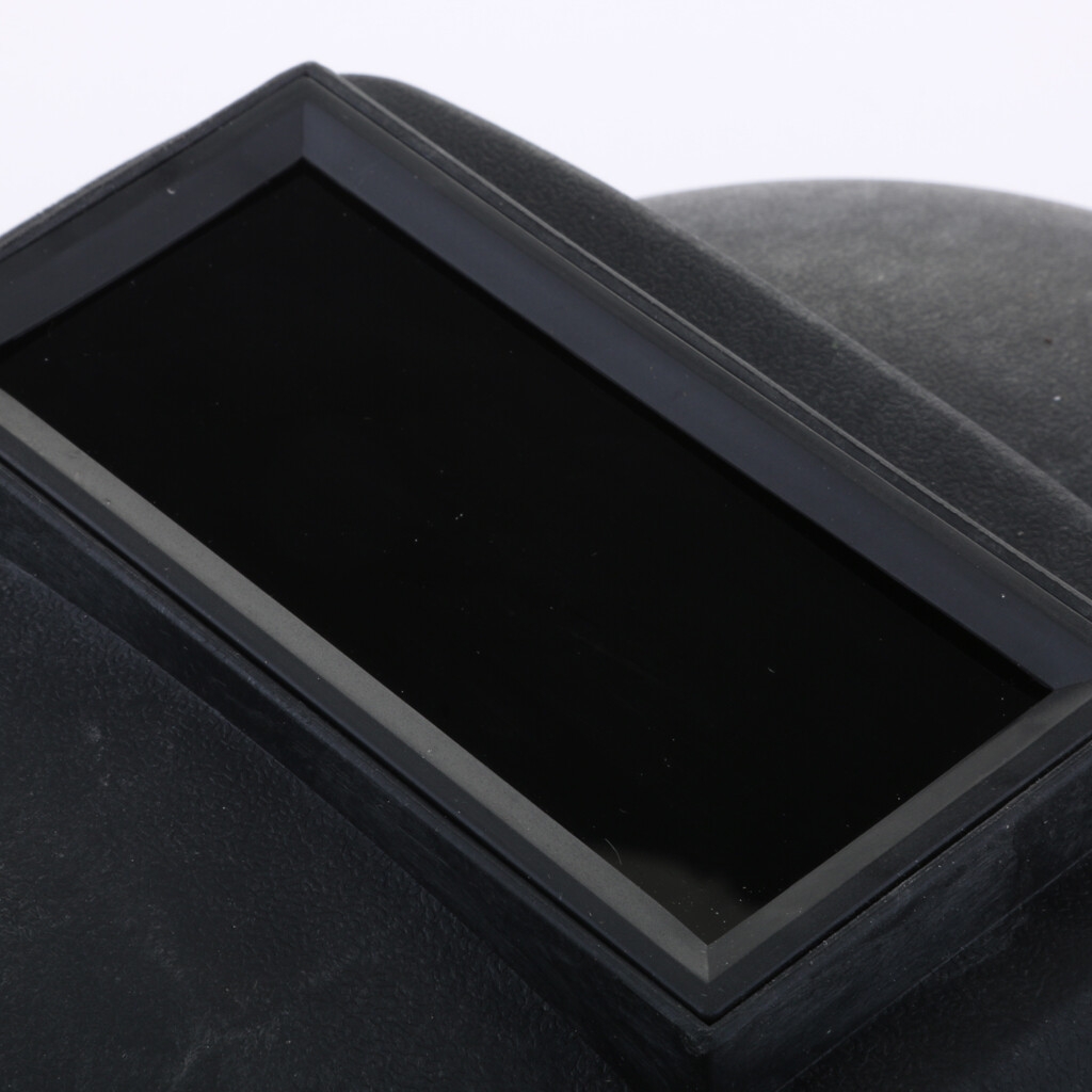 Handheld Welding Helmet Waterproof Plastic Shell with Lens Economy Arc Mask Plastic Handle, Face Protector for