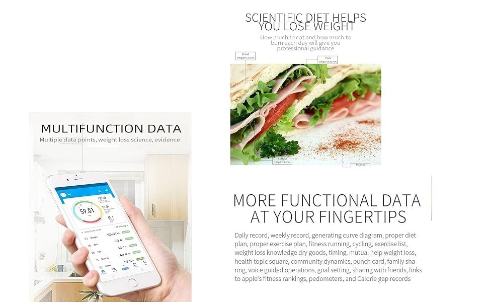 Balance intelligente