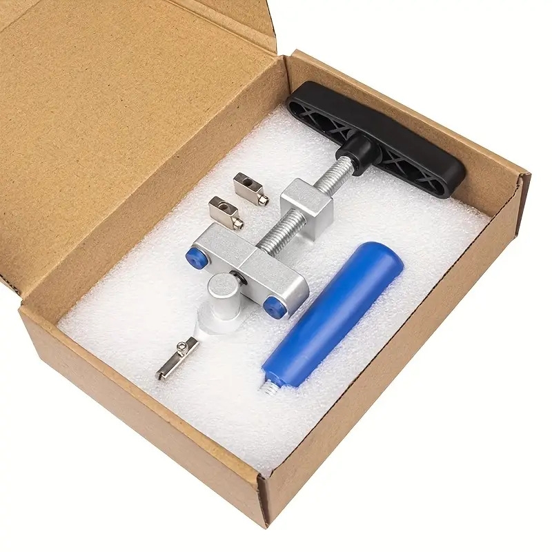 1件2合1玻璃瓷砖切割器 - 精准切割与破碎 - 耐用易操作,适合diy和专业项目——万圣节礼物、圣诞节礼物、家居装修、小巧设计、坚固结构、优质材料、可靠性能、手动工具、家庭改进 商品详情 3