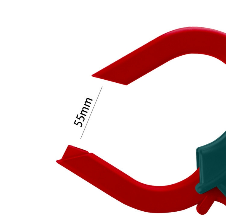 Pince numérique Portable akko star, numérique, multimètre, DM6266, 500V