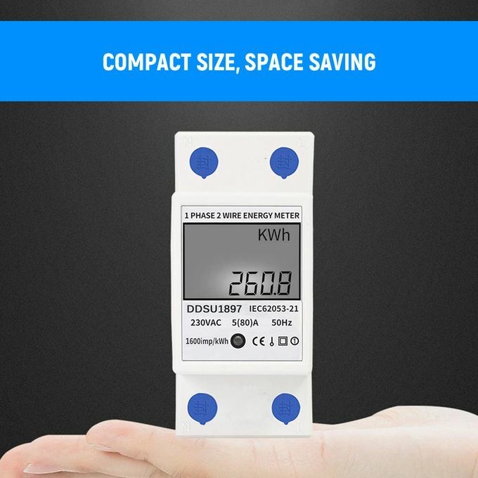 product_image_name-Generic-Digital Electric Energy Meter Single Phase DIN Rail-2