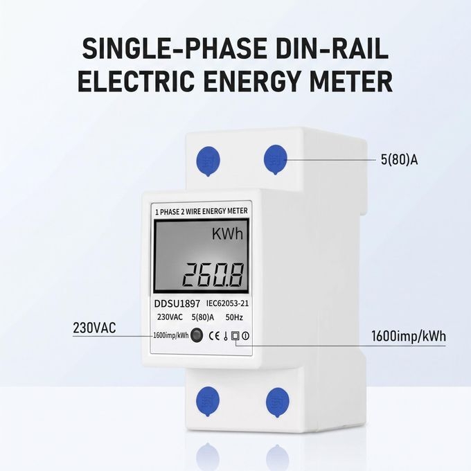 product_image_name-Generic-Digital Electric Energy Meter Single Phase DIN Rail-1