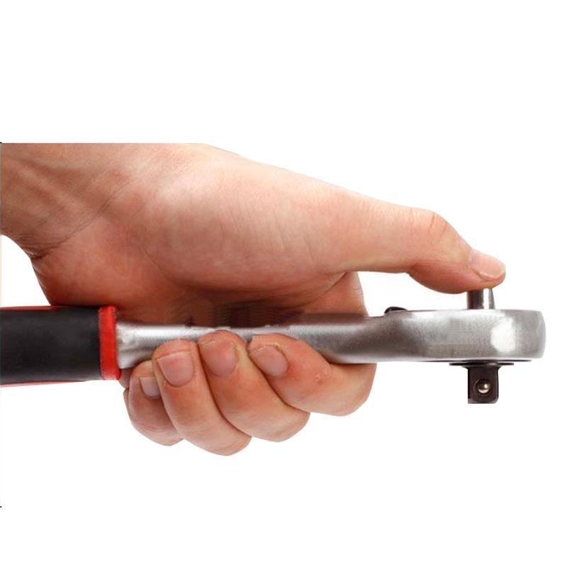 46 Piece Sleeve Set Tool Sleeve Ratchet Screwdriver Combination Socket Wrench Set Auto Repair Tools