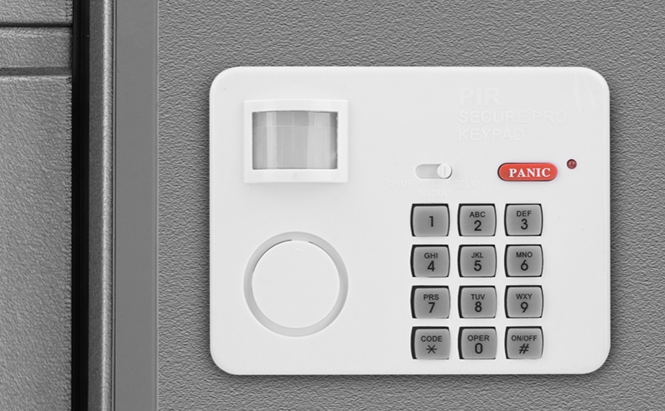 wireless motion sensor alarm motion detector Wireless Security Keypad Wireless Door Alarm
