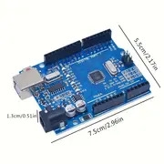 starter kit for uno r3 mini breadboard led jumper wire button for arduino diy kit details 1