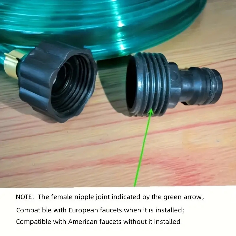 高效花园浇水用柔性浸泡软管 - 自动滴灌系统，适用于草坪、花坛和绿地 商品详情 7
