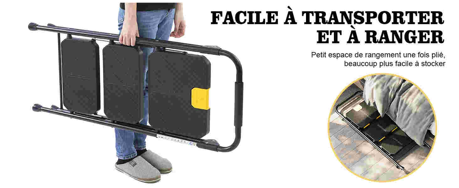 FACILE A TRANSPORTER