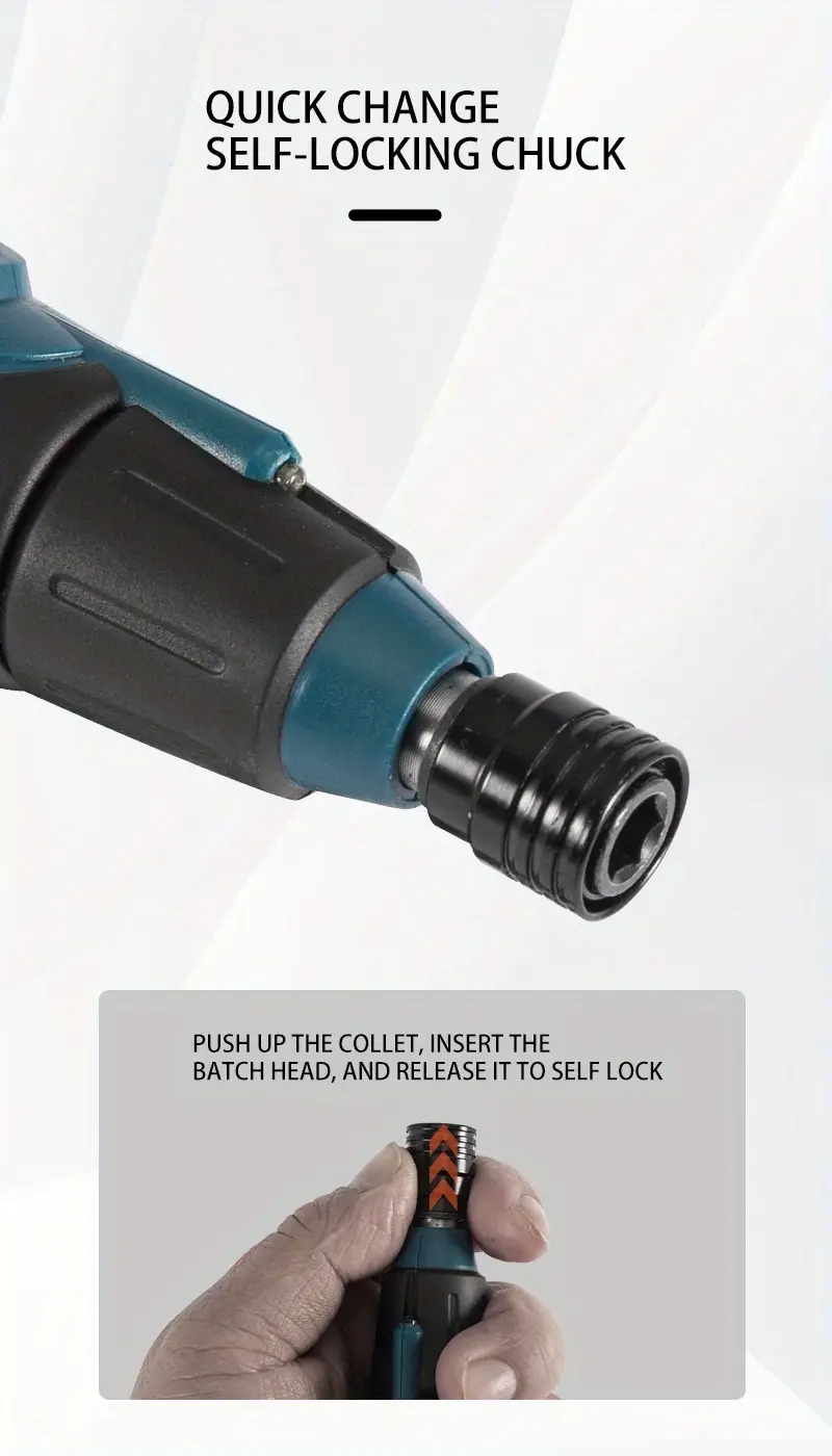 1 set 3 6v rechargeable electric screwdriver with flashlight mini disassembly screwdriver small electric screwdriver lithium battery screwdriver usb charging household tool set details 6