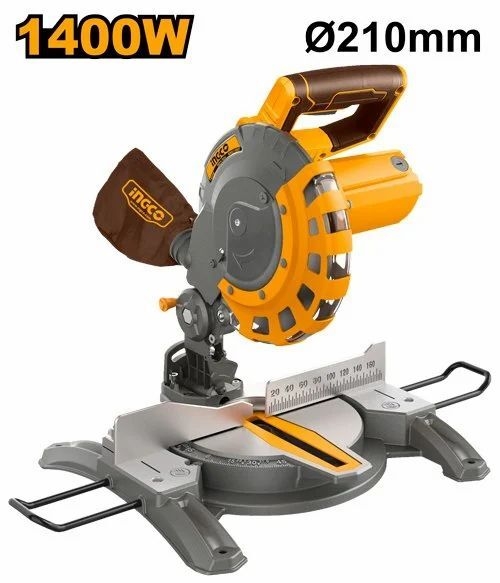 Cutting Blade INGCO BMS14007 Mitre Saw, 210 mm-1