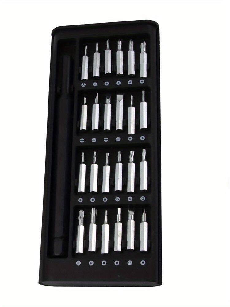 1 Set 24 Dans 1 Ensemble De Tournevis, Tournevis Multifonction, Outil De Démontage DAppareils Ménagers, Ensemble De Combinaison De Tournevis De Précision détails 3