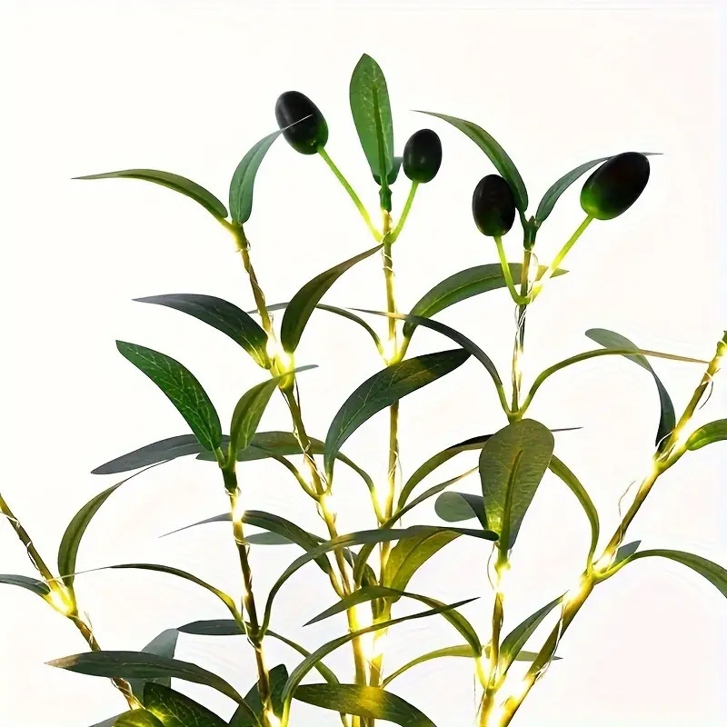 1pc   led light   decor lamp for festive wedding birthday party ambiance ideal for cabinet dining table caf decor 4