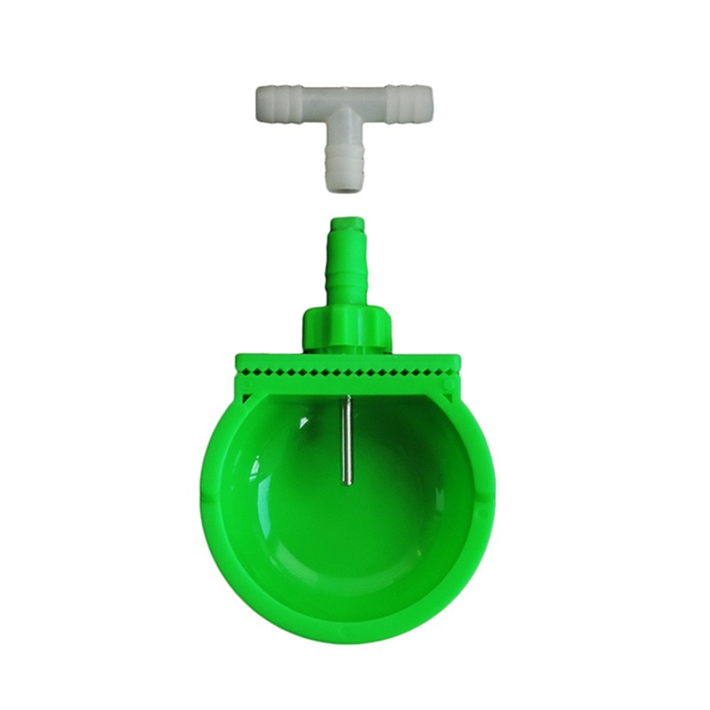 Rabbit Drinking Bowl Rabbit Drink Water Trough Automatic Animal Drinker