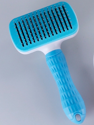 brosse pour animaux de compagnie