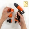 Ensemble pistolet d'irrigation FD 22312001 - Image 5
