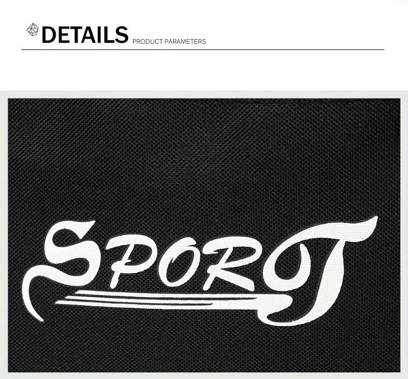 1pc waterproof folding portable travel bag with wheels multilayer large capacity trolley suitcase bag lightweight business duffel bag details 9