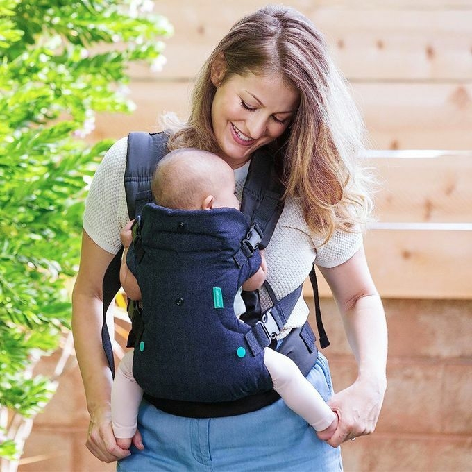 product_image_name-Generic-Baby Carriers Shoulder Soft Baby Strap - Black-2