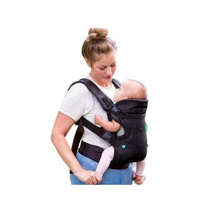 product_image_name-Generic-Baby Carriers Shoulder Soft Baby Strap - Black-2