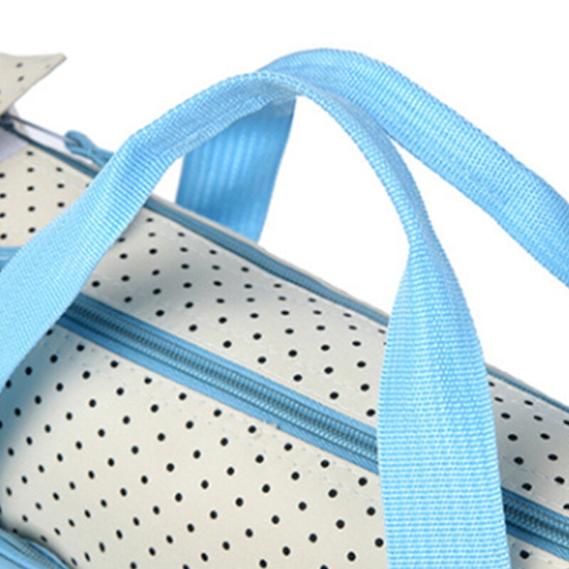5 pièces ensemble multifonction Nappy changer bébé sac à couches grand sac d'allaitement réutilisable avec sangles maman sac de maternité