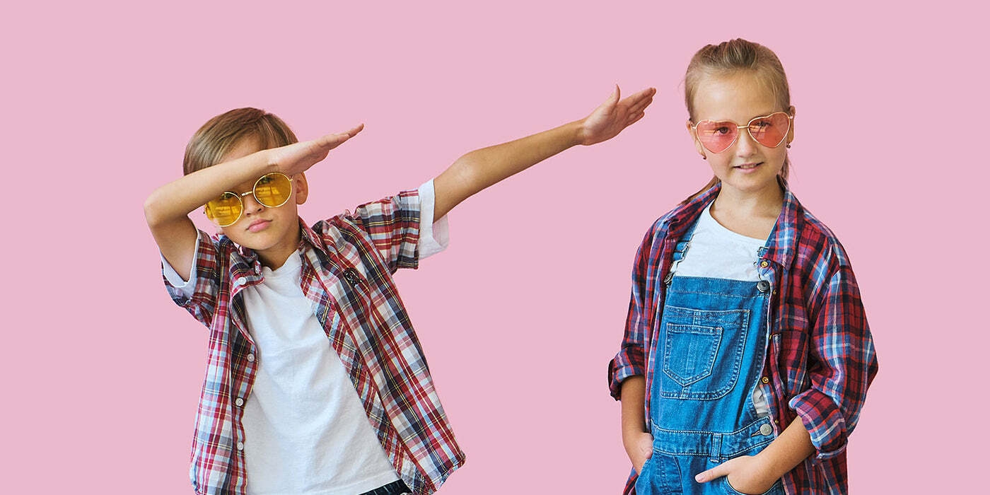 Cordon lunettes enfants - Binoclards – Binoclards - Lunettes et accessoires