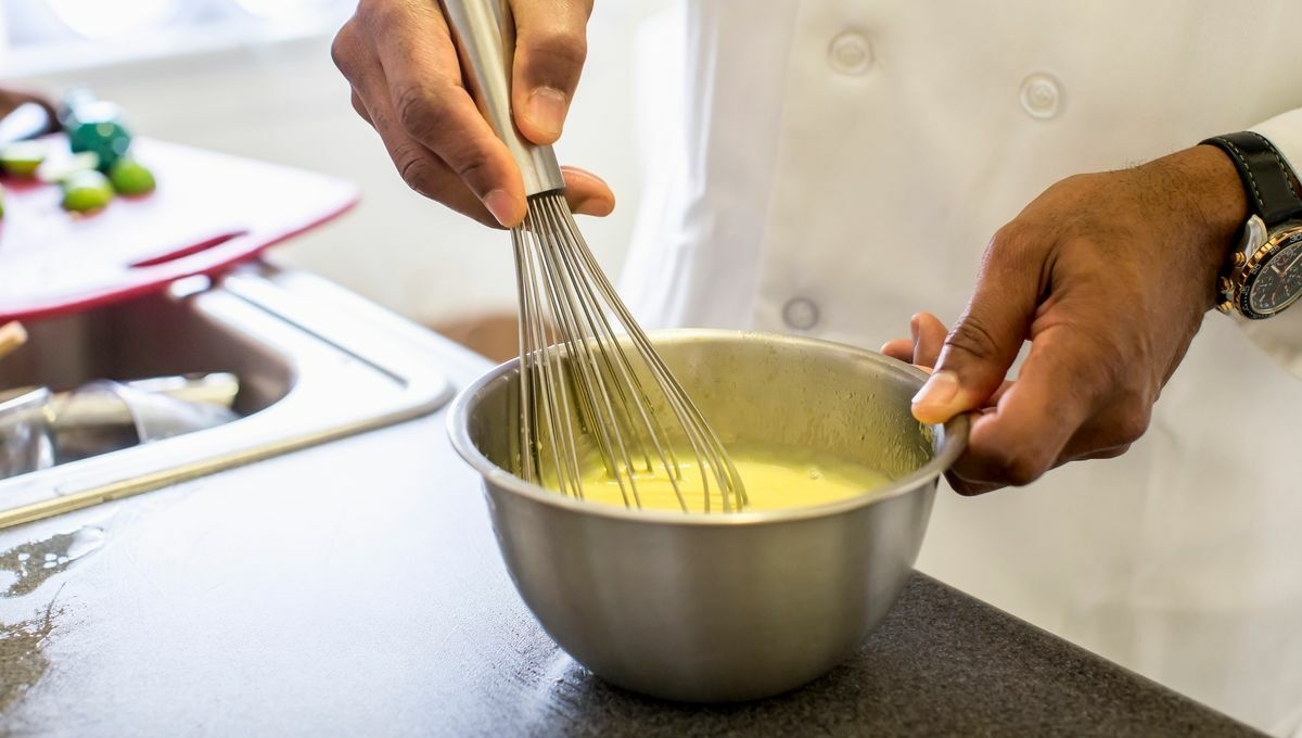 Le fouet, le batteur à main