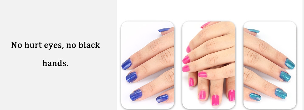 36W LED Manicure Tool Fully Automatic Induction Nail Gel Lamp 36W LED Manicure Tool Fully Automatic Induction Nail Gel Lamp