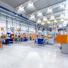 Ampoule UFO de football pliante