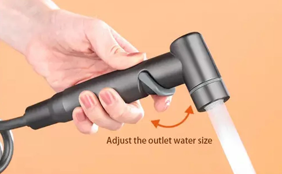 Hand Held Bidet Sprayer for Toilet
