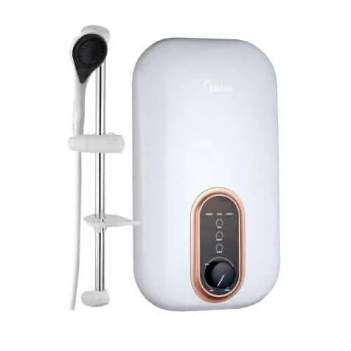 MIDEA CHAUFFE EAU INSTANTANE ELECTRIQUE 1.2 LITRES – M_DSK45U5 – EAS CI