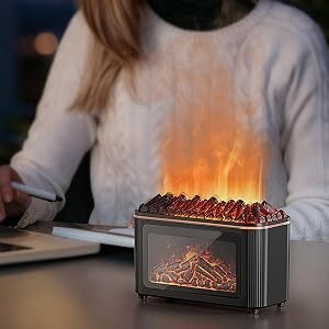 Flame Aroma Diffuser