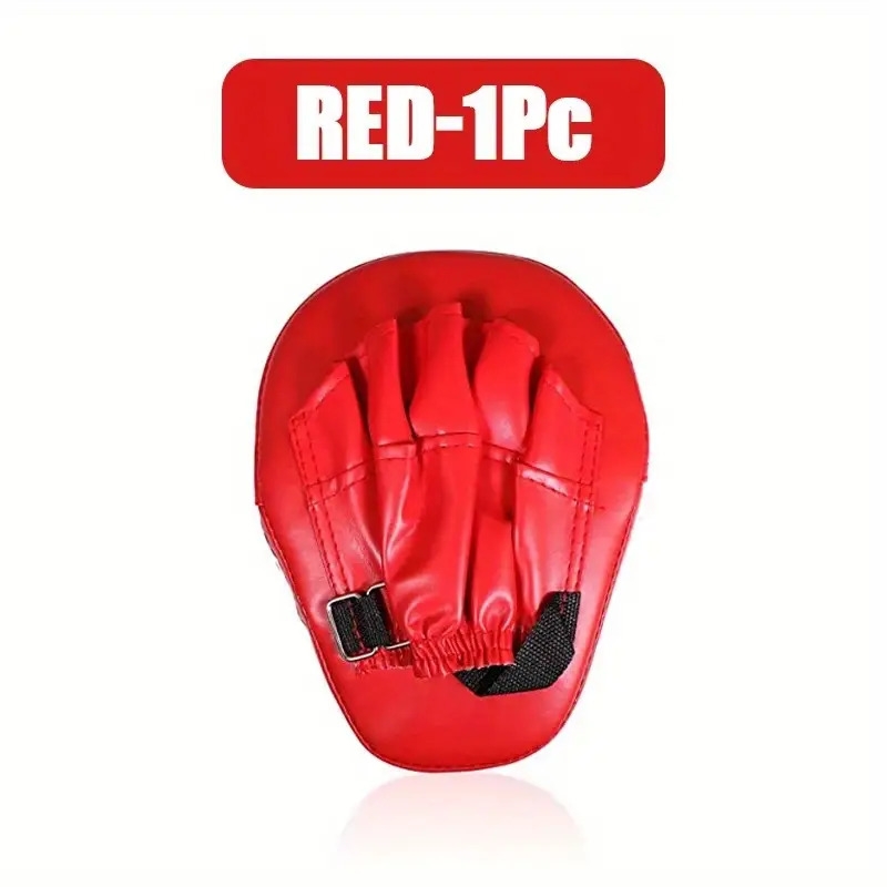 curved punching mitts boxing pads hand target boxing gloves training focus pads for kickboxing muay thai martial art 8
