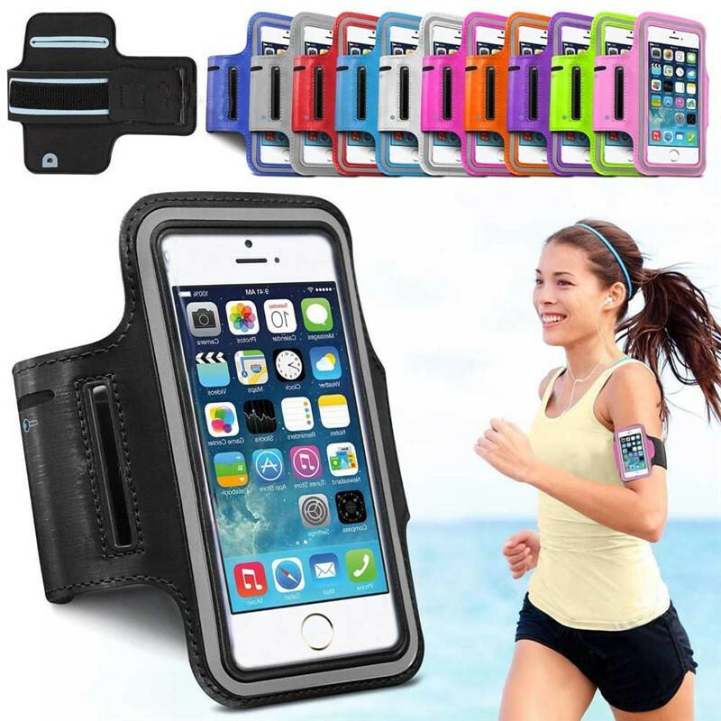 Brassard de sport universel pour téléphone portable, sac de gymnastique, pochette pour téléphone portable, brassard de protection