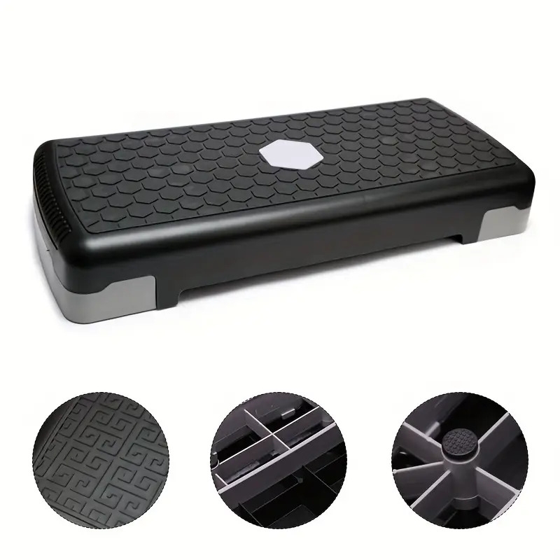 Pedal De Fitness De 45cm/17,72 Pulgadas, Tabla De Entrenamiento De Equilibrio De Yoga, Adecuado Para Fitness En Interiores, Entrenamiento Central, 1 Ud. detalles 2