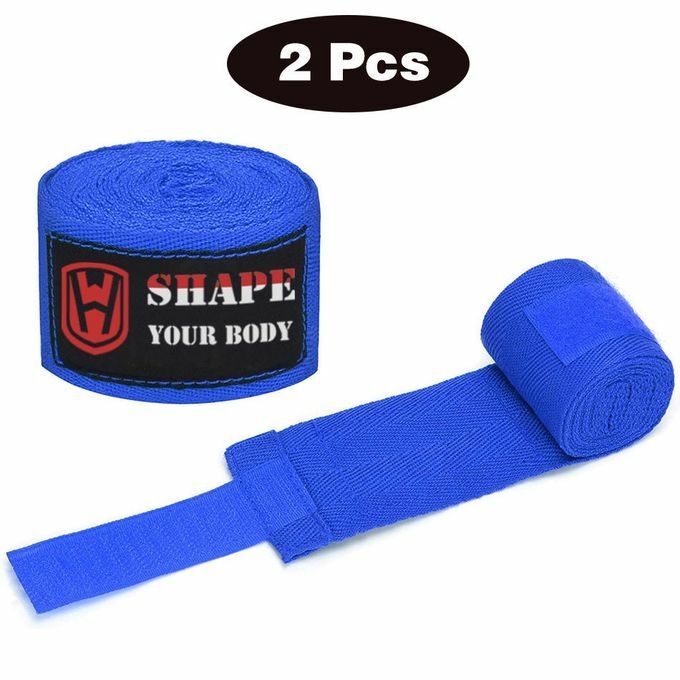 product_image_name-Generic-2pcs 3M Boxing Elastic Handwraps Sports Hands Protective-8