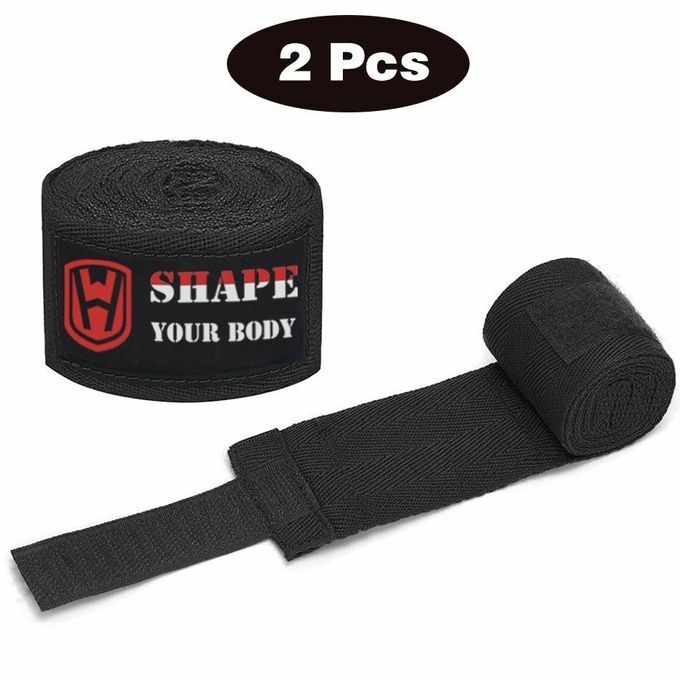product_image_name-Generic-2pcs 3M Boxing Elastic Handwraps Sports Hands Protective-1