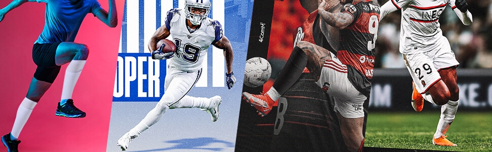 Soccer Shin Guard Socks