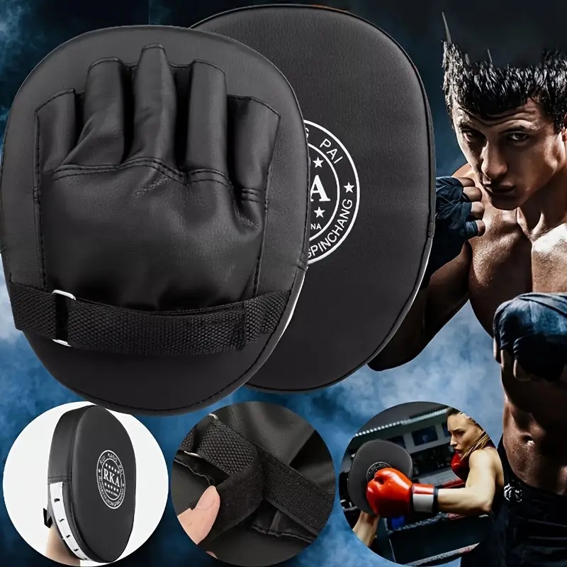 premium faux leather boxing   for adults ideal for   muay thai training details 4