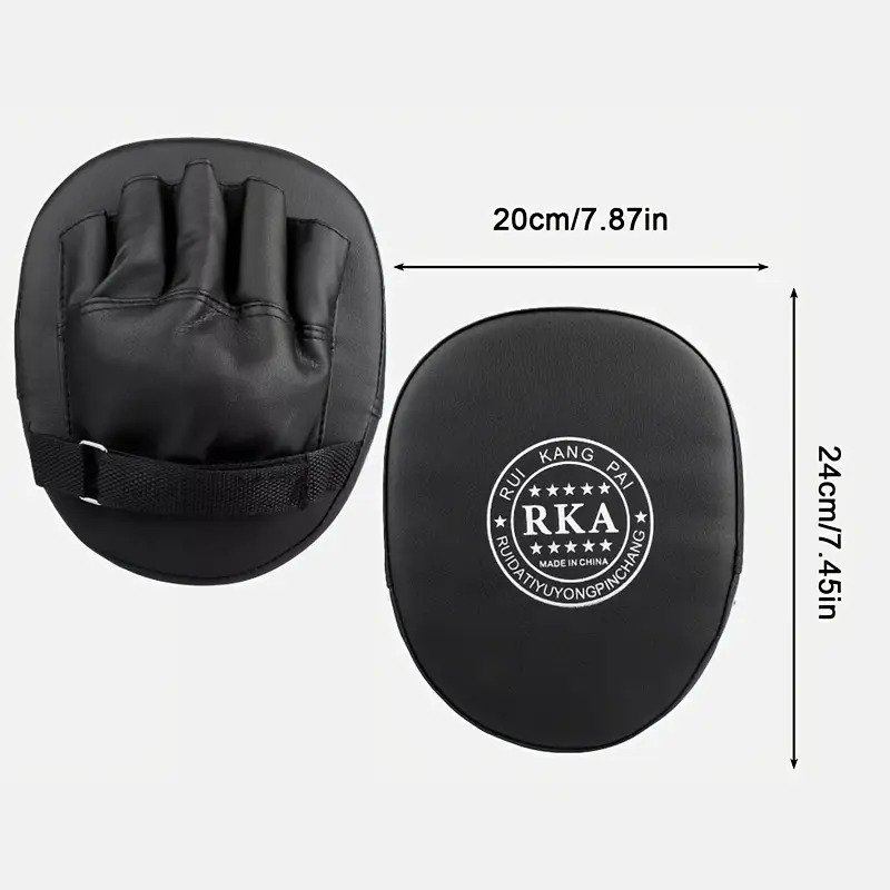 premium faux leather boxing   for adults ideal for   muay thai training details 7