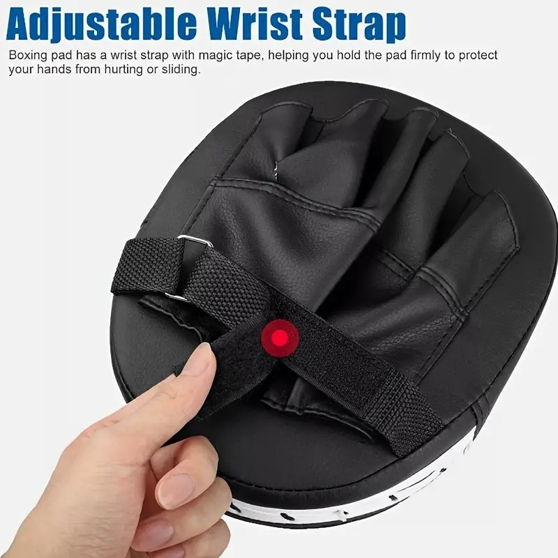 premium faux leather boxing   for adults ideal for   muay thai training details 2