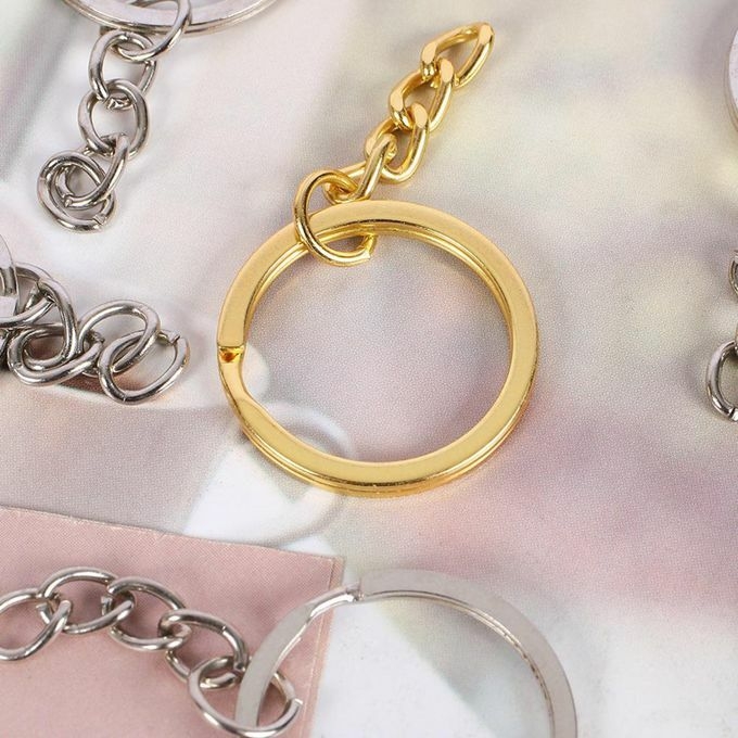 product_image_name-Generic-117Pcs Alphabet Resin Casting Silicone Mold DIY Epoxy Keychain Pendant-5