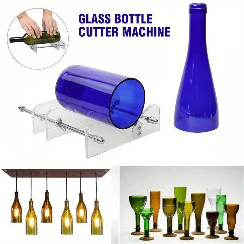   diy glass bottle cutter     with ease   artists and hobbyists Product details 1