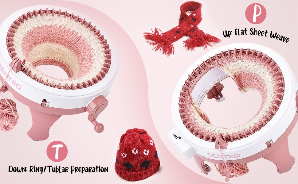 Knitting Machine,48 Needles Knitting Machine