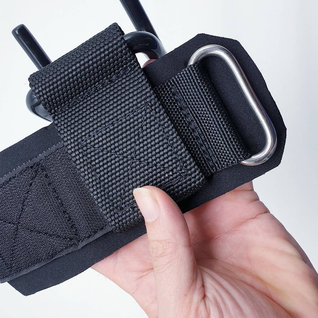 Les gants de traction Valeo avec crochets en fer vous permettent de tirer plus longtemps et de réduire les douleurs dorsales. Gants de sport multi-usages avec crochets