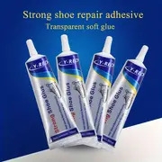 1pc upgraded 60ml shoe glue with soft and waterproof properties for repairing leather shoes sports shoes and sneakers special glue with strong adhesive properties for shoe repair details 3