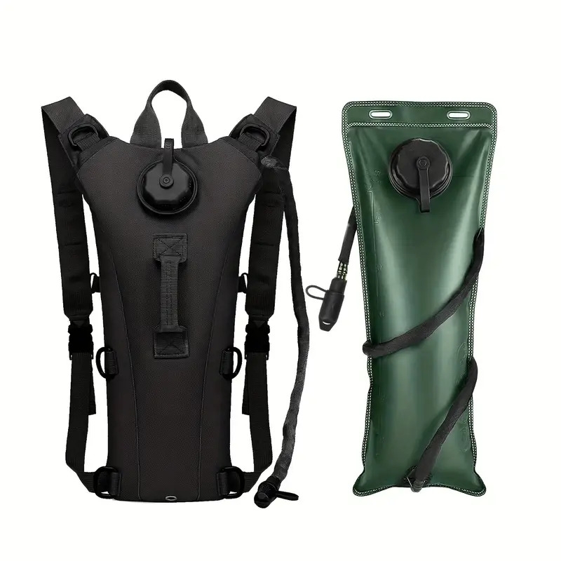 3l water bladder bag hiking camping hydration backpack outdoor backpack water bag Product details 0
