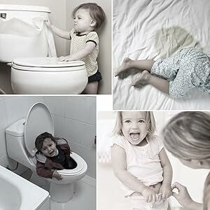 Boby‘s Siège de toilette - Aide efficace pour l'apprentissage de la propreté des bébés