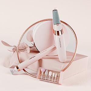 Finition impeccable Pedi