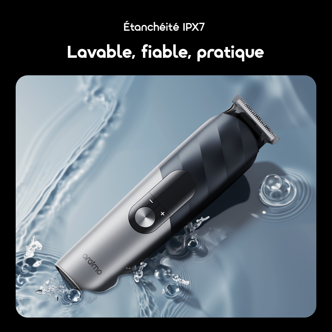 Oraimo Grooming Kit UltraTrim OTS-230 6 IPX7