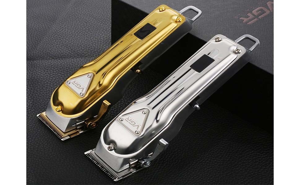 Tondeuse sans fil Ãcran LCD VGR V140